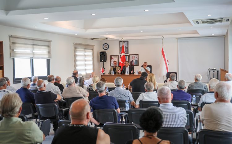  Erhürman: Geçen beş senenin karnesi boştur ve bu halk çok şey kaybetmiştir