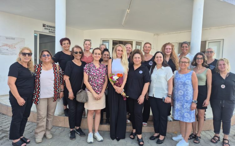  “Kadınların eşit temsiliyetini sağlayacak bir Cumhurbaşkanı seçmemize az kaldı”