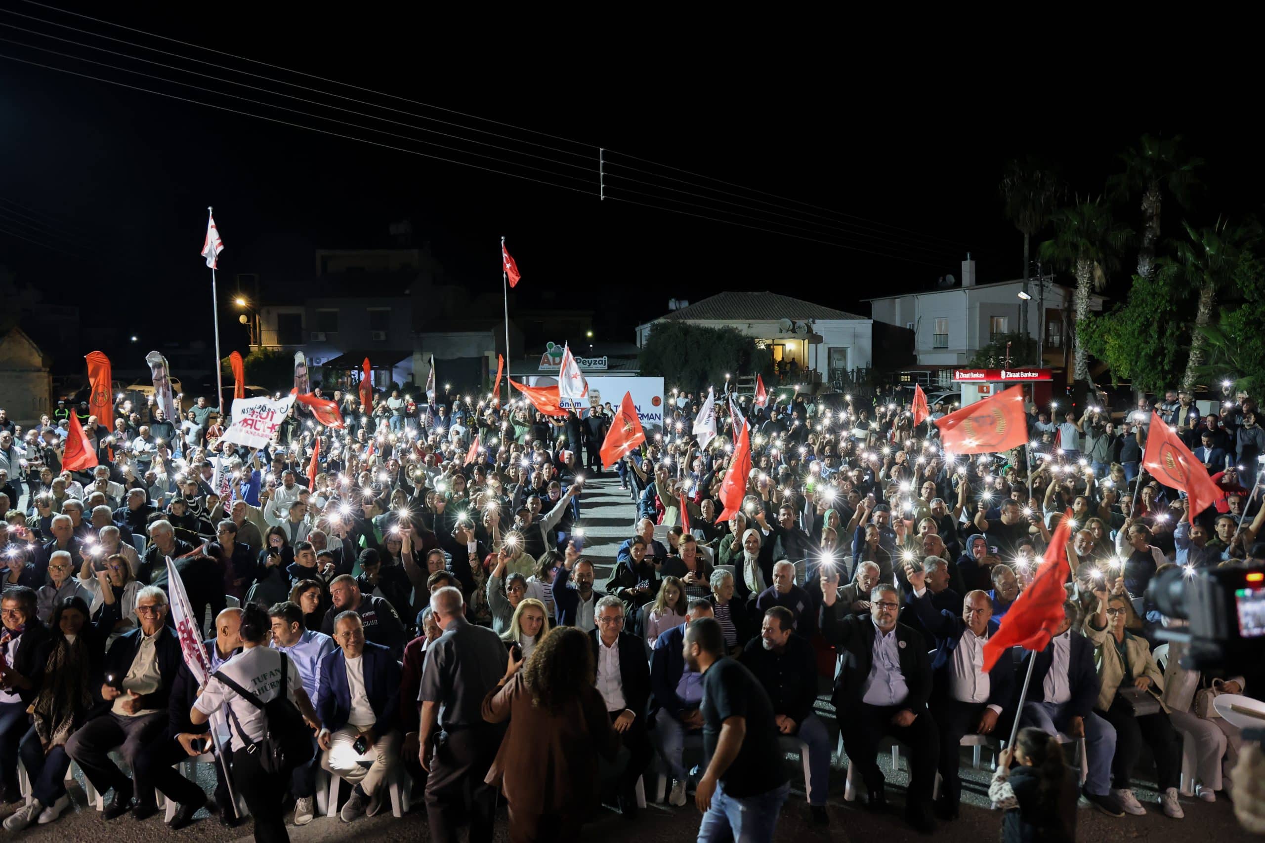İskele kararını verdi, bu iş bitti: