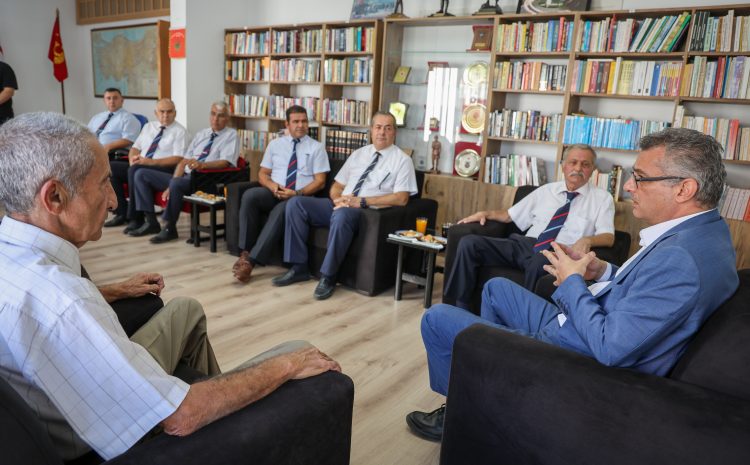  Erhürman: Bu adada güvenlikle ilgili bir karar alınacaksa, Kıbrıs Rum Liderliği biz yokmuşuz gibi davranamaz