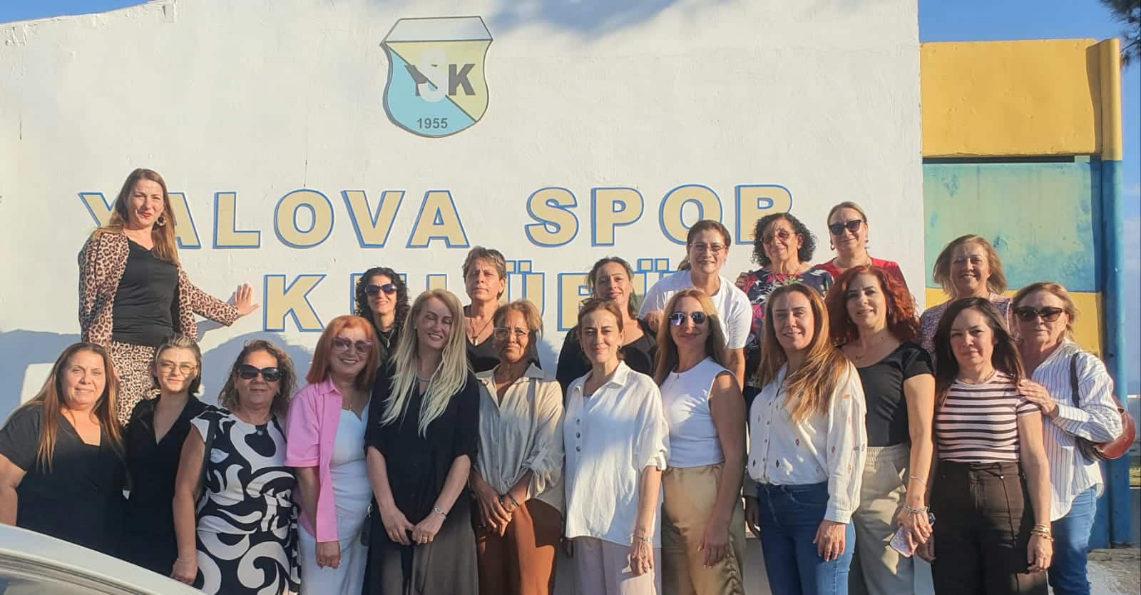 CTP Kadın Örgütü Güzelyurt’ta sporun kadın temsilcileriyle buluştu