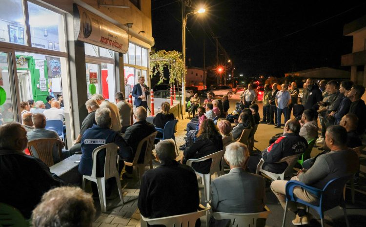  Erhürman: Kıbrıs-Türkiye-Yunanistan’ın barış iklimi tüm bölgeye nefes aldırır