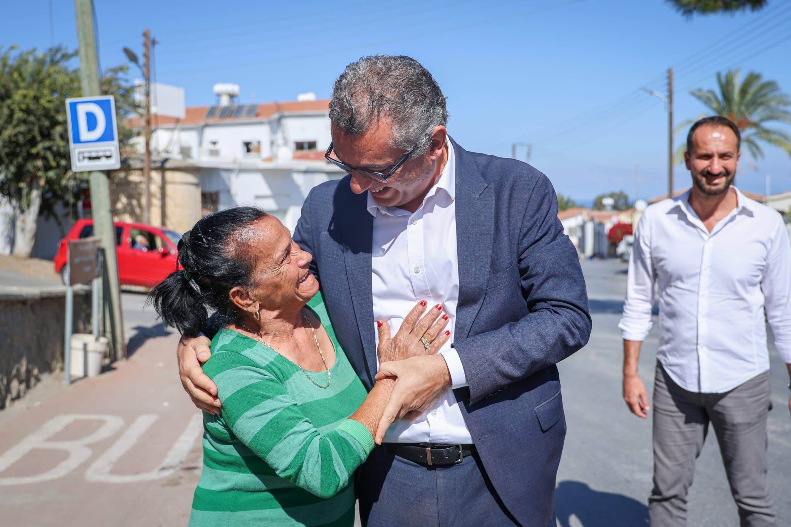 Erhürman: Cumhurbaşkanlığı tarafsız olacak, toplumun tüm kesimlerini kapsayan bir liderlik sergileyecek
