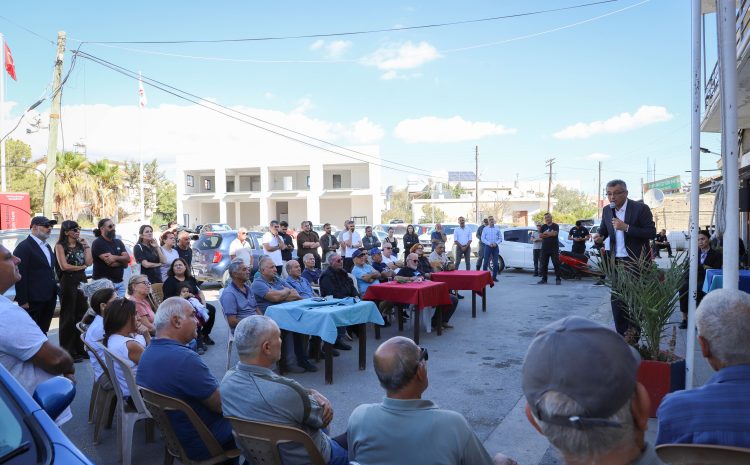  Erhürman: Hukuka bağlılık, liyakat kamu düzeninin esası olacaktır