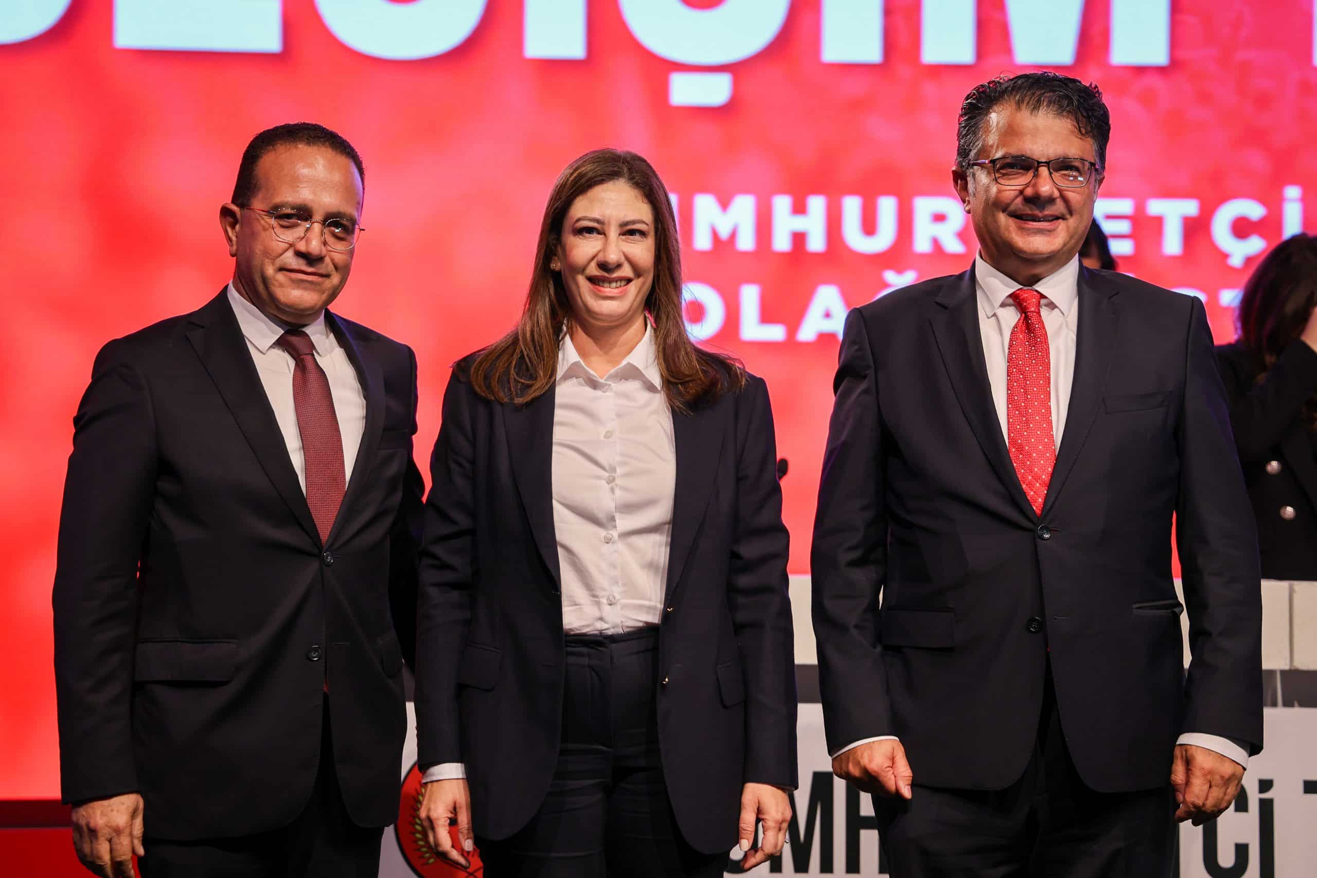 CTP’nin 30. Olağanüstü Kurultayı başladı