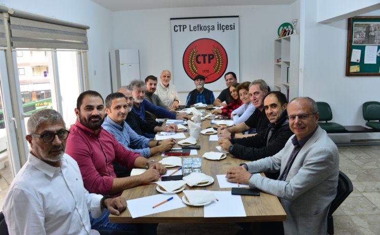  CTP ve AKEL’den sporda işbirliği adımı