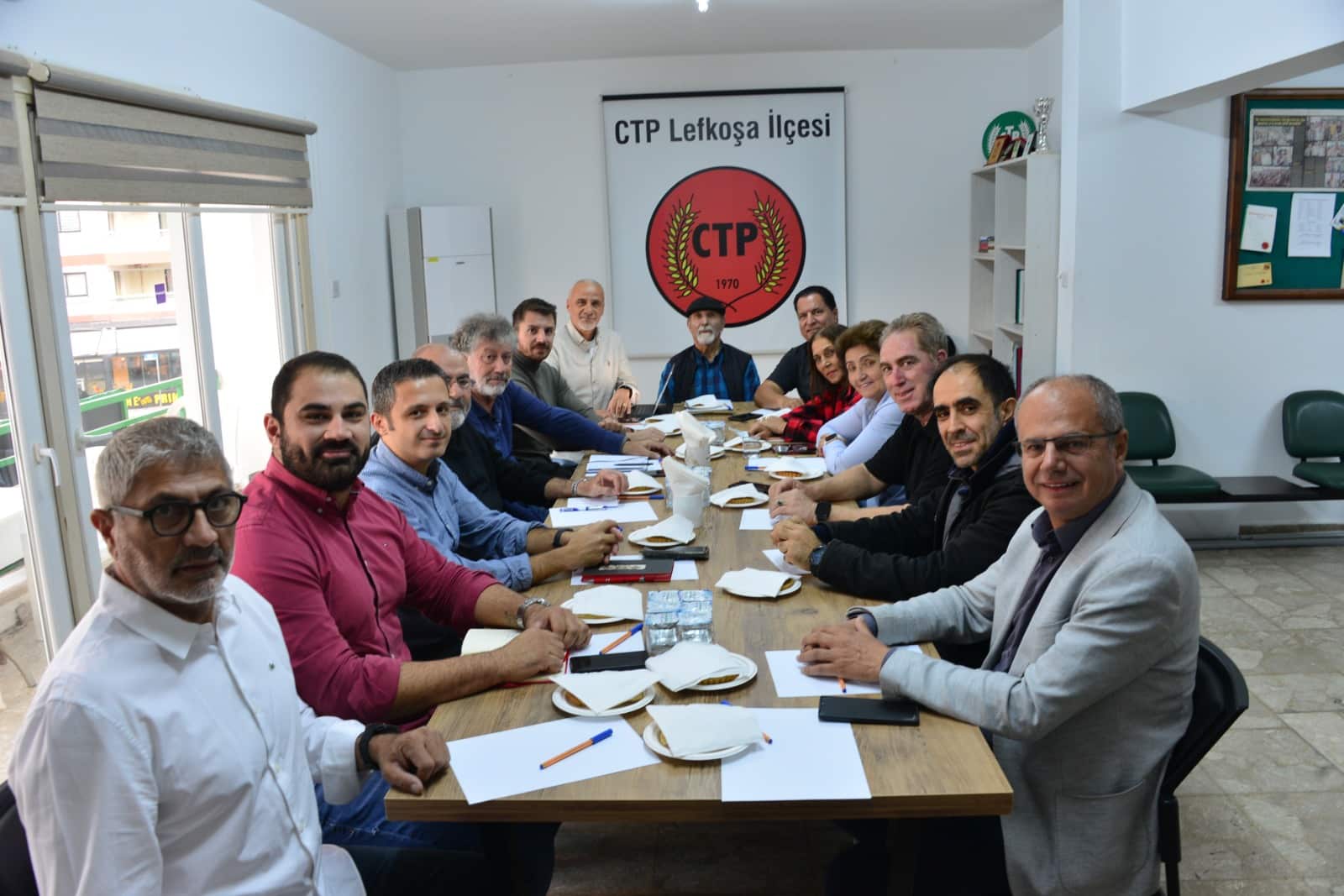 CTP ve AKEL’den sporda işbirliği adımı