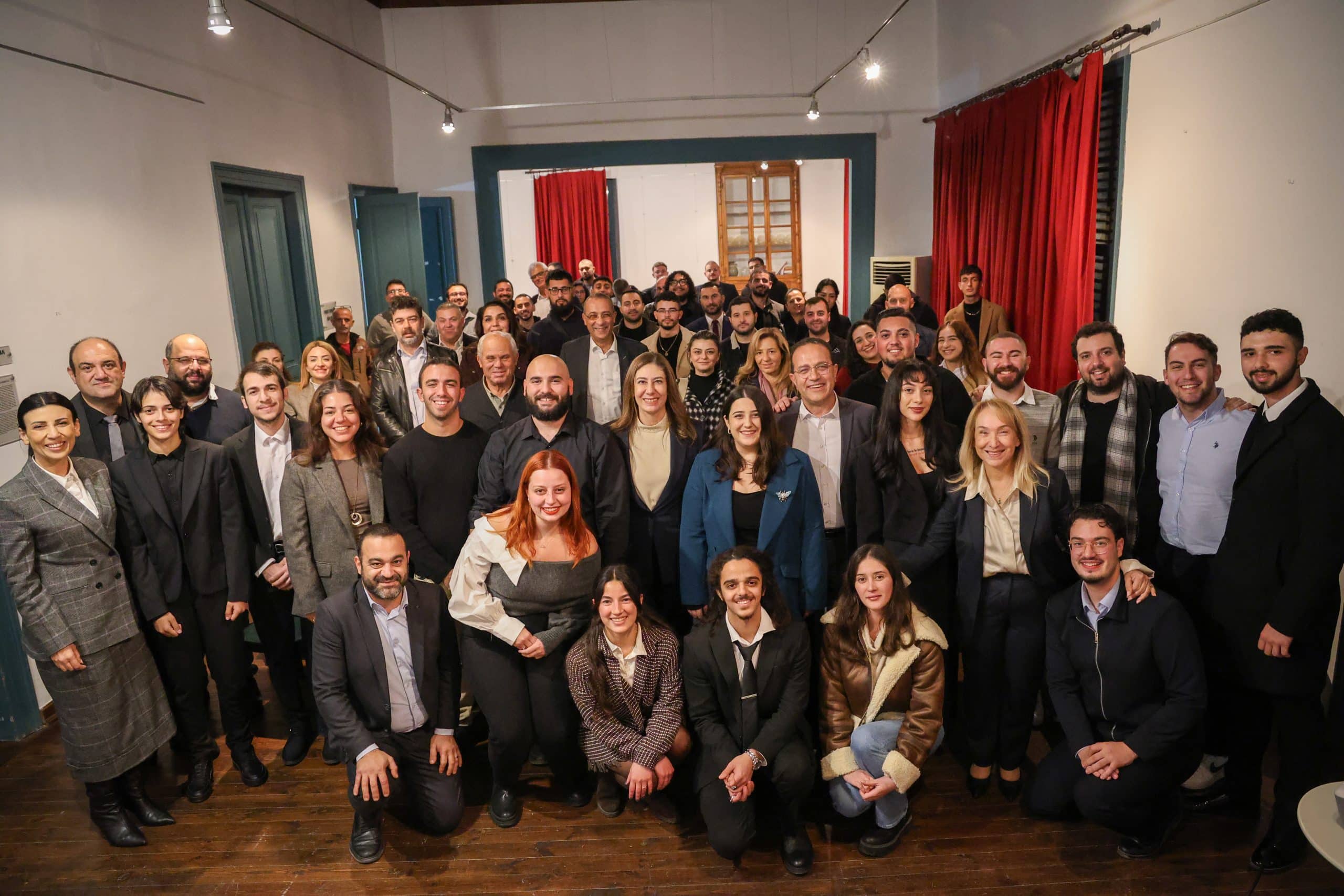 CTP Gençlik Örgütü Lefkoşa İlçe Kongresi gerçekleşti