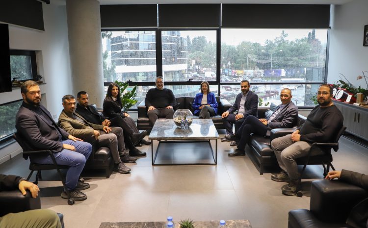 CTP’den Girne Belediyesi’ne ziyaret