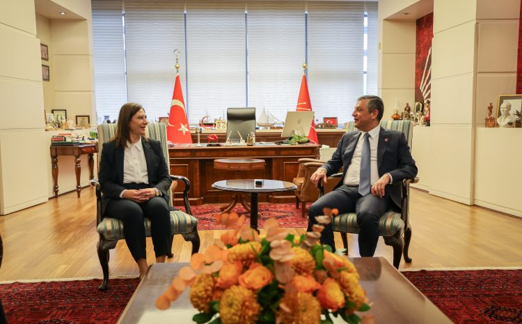  İncirli ile Özel görüştü: İki kardeş parti olarak dayanışmamızı sürdürüyoruz