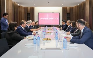 CTP AKEL’i ziyaret etti: İki parti de federasyon için mücadelede hemfikir