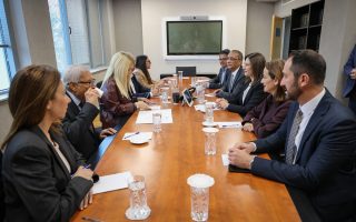 CTP’den DİSİ’ye ziyaret: Kıbrıs’ta çözümün yolu siyasi eşitliğe dayalı federasyon