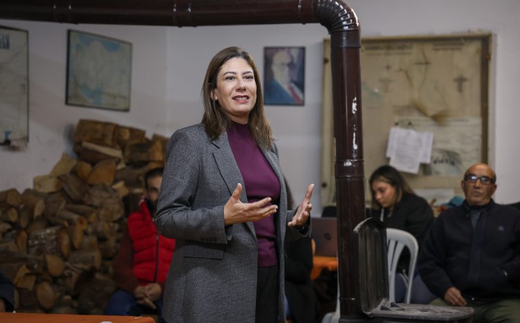  Sıla Usar İncirli: CTP toplumun tümünün sorunlarına çözüm arayan bir kitle partisi