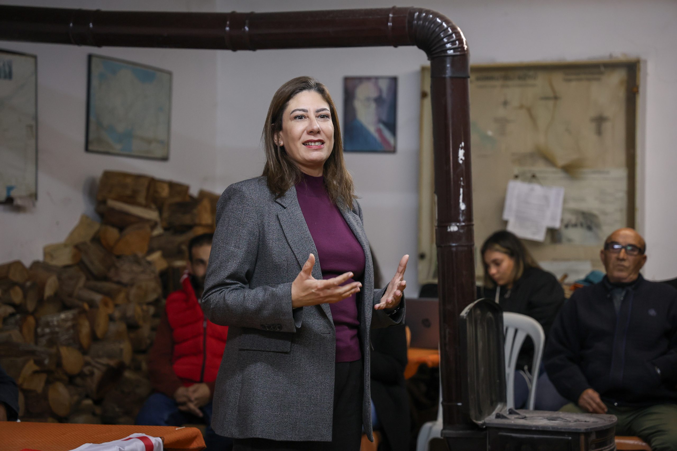 Sıla Usar İncirli: CTP toplumun tümünün sorunlarına çözüm arayan bir kitle partisi