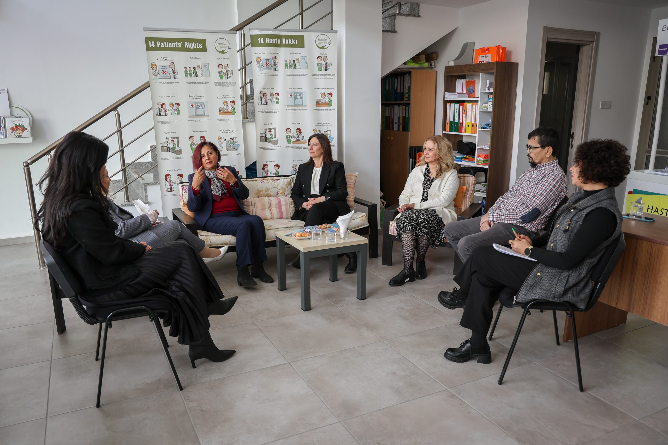 İncirli: Sağlık sistemini iyileştirerek halka erişilebilir ve nitelikli bir hizmet sunacağız