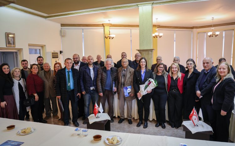  Sıla Usar İncirli: Bitiremedikleri Güzelyurt Devlet Hastanesi, CTP iktidarında tamamlanacak