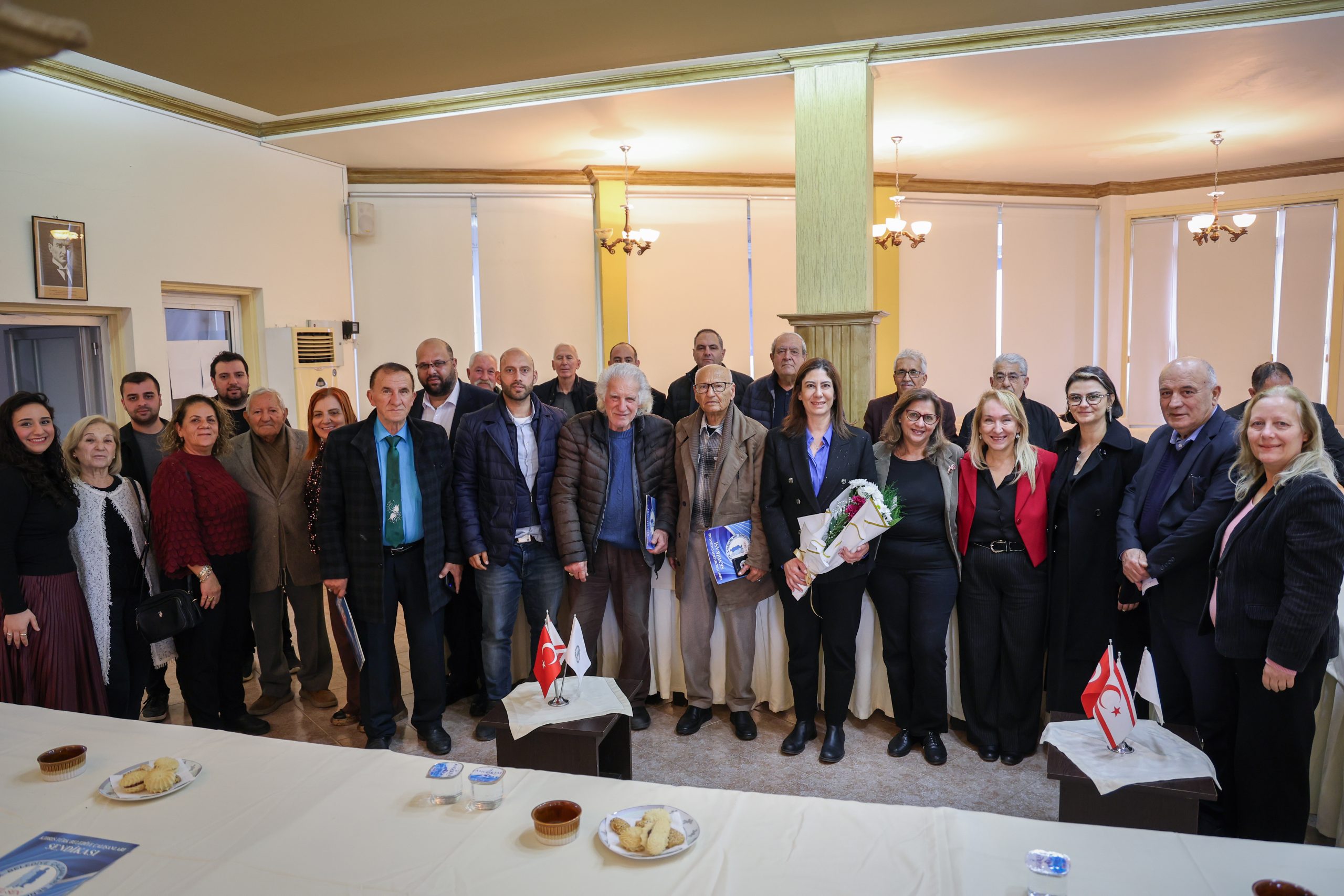 Sıla Usar İncirli: Bitiremedikleri Güzelyurt Devlet Hastanesi, CTP iktidarında tamamlanacak