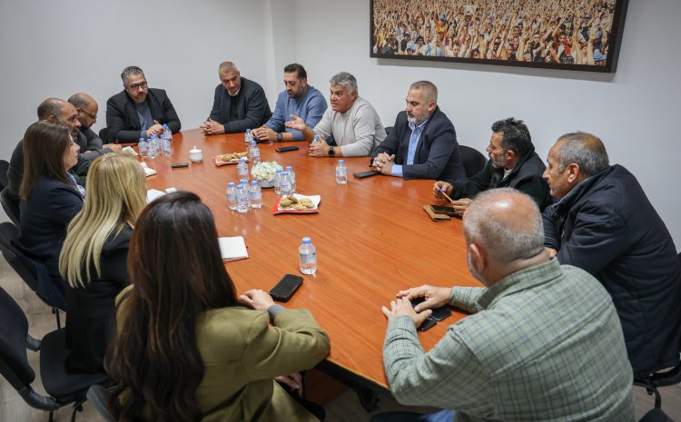  İncirli: Kooperatif iştiraklerini şeffaf, güçlü ve sürdürülebilir yapılar haline getireceğiz