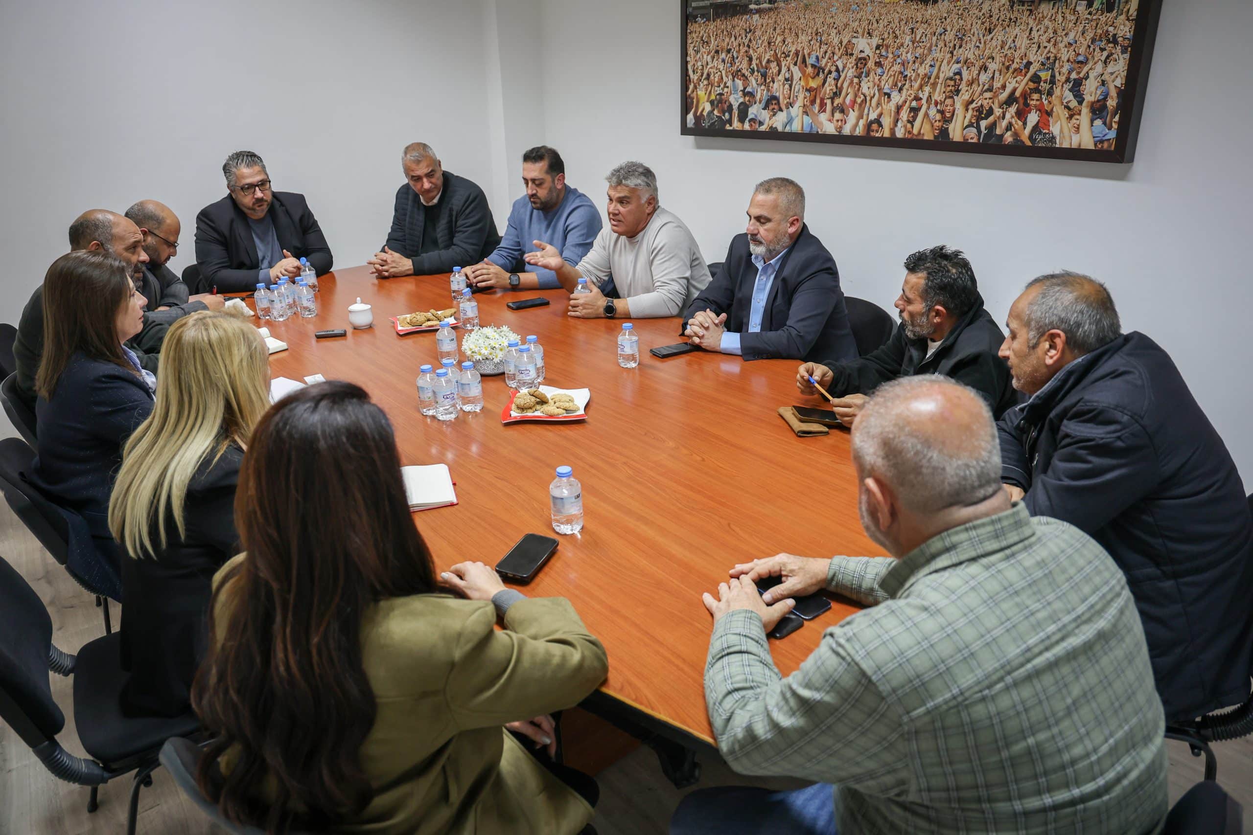 İncirli: Kooperatif iştiraklerini şeffaf, güçlü ve sürdürülebilir yapılar haline getireceğiz