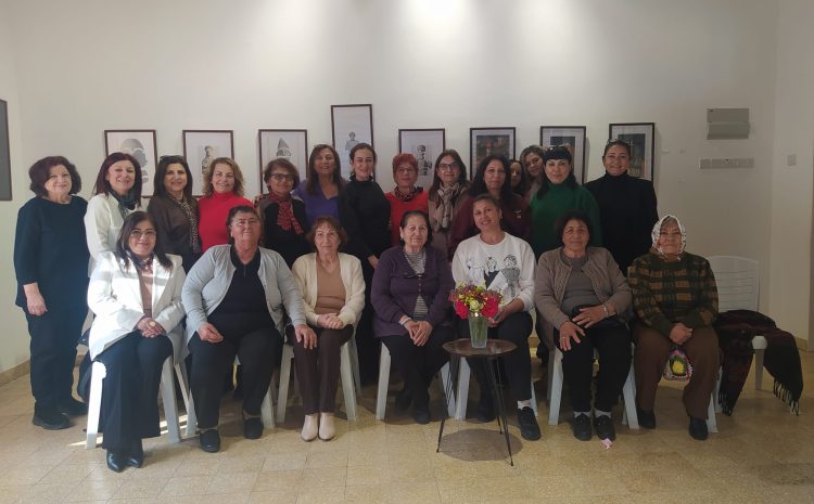  CTP Kadın Örgütü Başkanı Derya: Kadınların sesini yerel siyasete de yansıtıyoruz