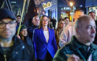 CTP, “Yolsuzluğa, Yoksulluğa ve Yok Oluşa Hayır” eylemine tam destek verdi