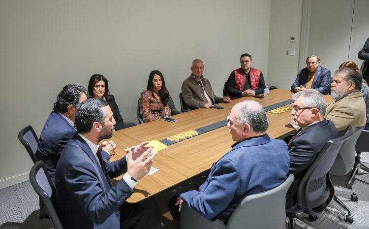  CTP, Ticaret Odası Meclis Grubu ile görüştü