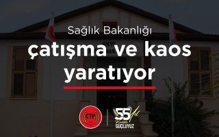 Sağlık Bakanlığı çatışma ve kaos yaratıyor