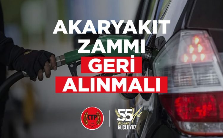  Akaryakıt zamları halkın alım gücünü daha da ezecek