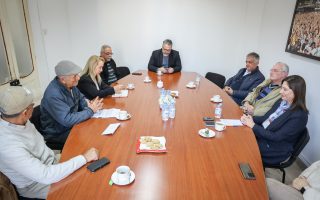 CTP, Ev ve Dükkan Sahipleri Derneği’ni kabul etti