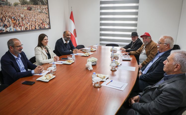  CTP, Birleşik Kıbrıs Partisi’ni kabul etti