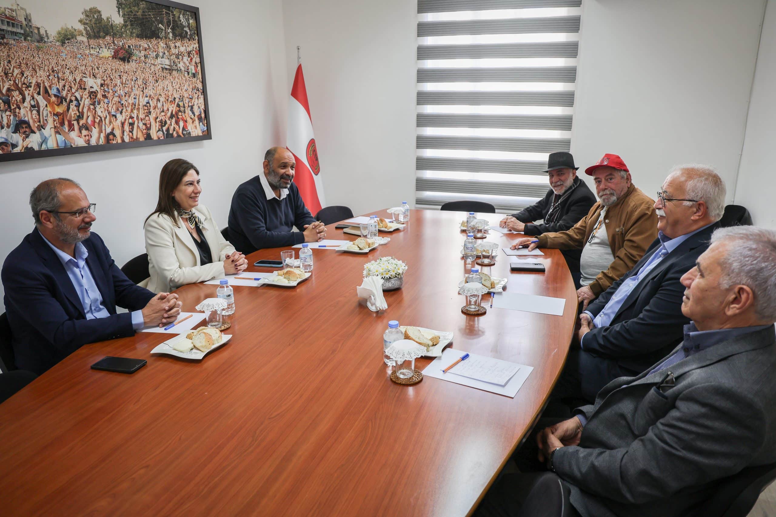 CTP, Birleşik Kıbrıs Partisi’ni kabul etti