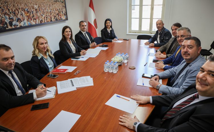  CTP, Casino İşletmecileri Birliği’ni kabul etti