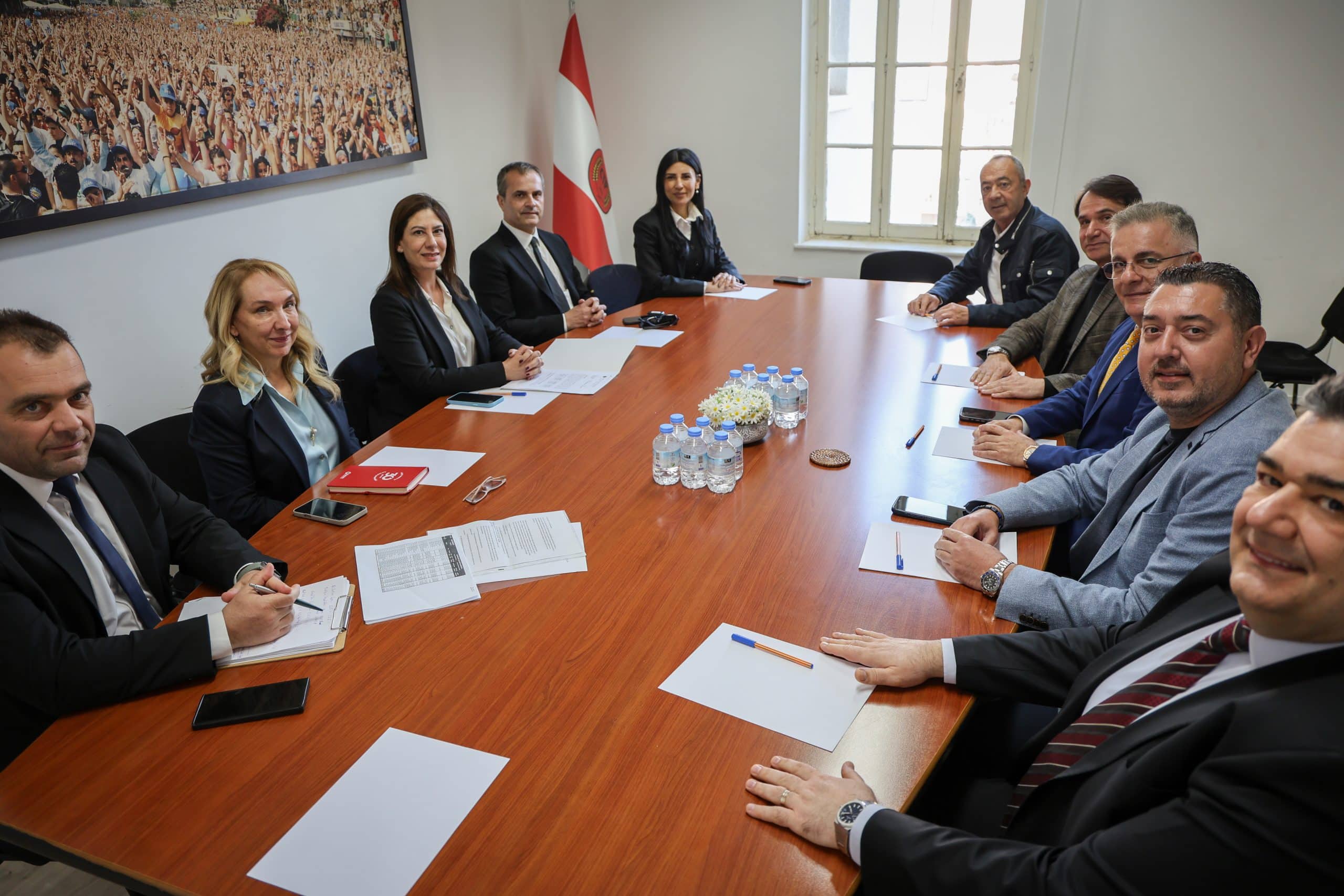 CTP, Casino İşletmecileri Birliği’ni kabul etti