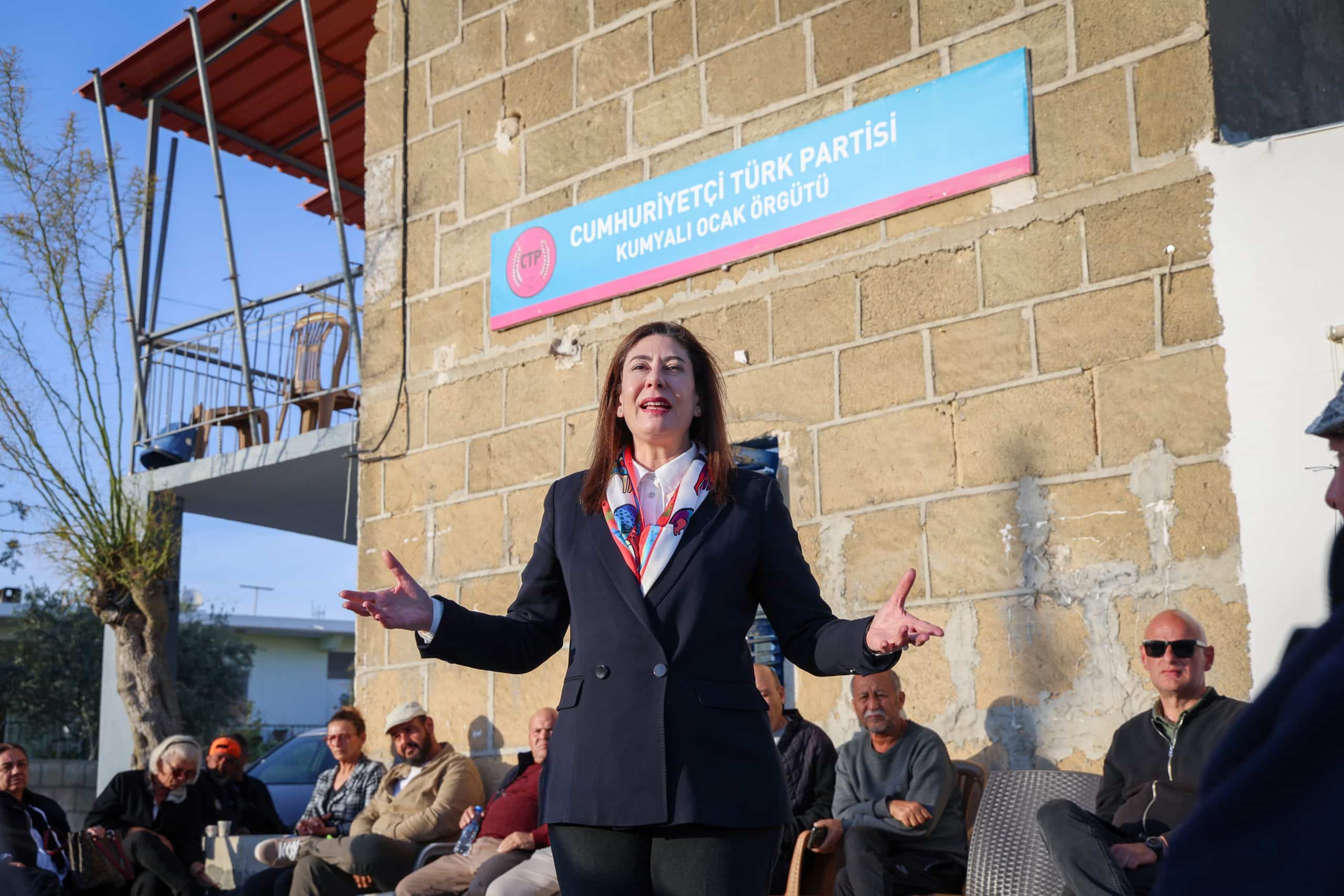 İncirli: Halkın hakkının korunduğu, insan onuruna yaraşır bir düzen kuracağız