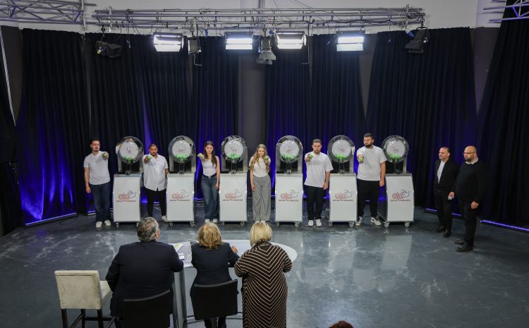  CTP’nin 55. Yıl Piyangosu çekildi