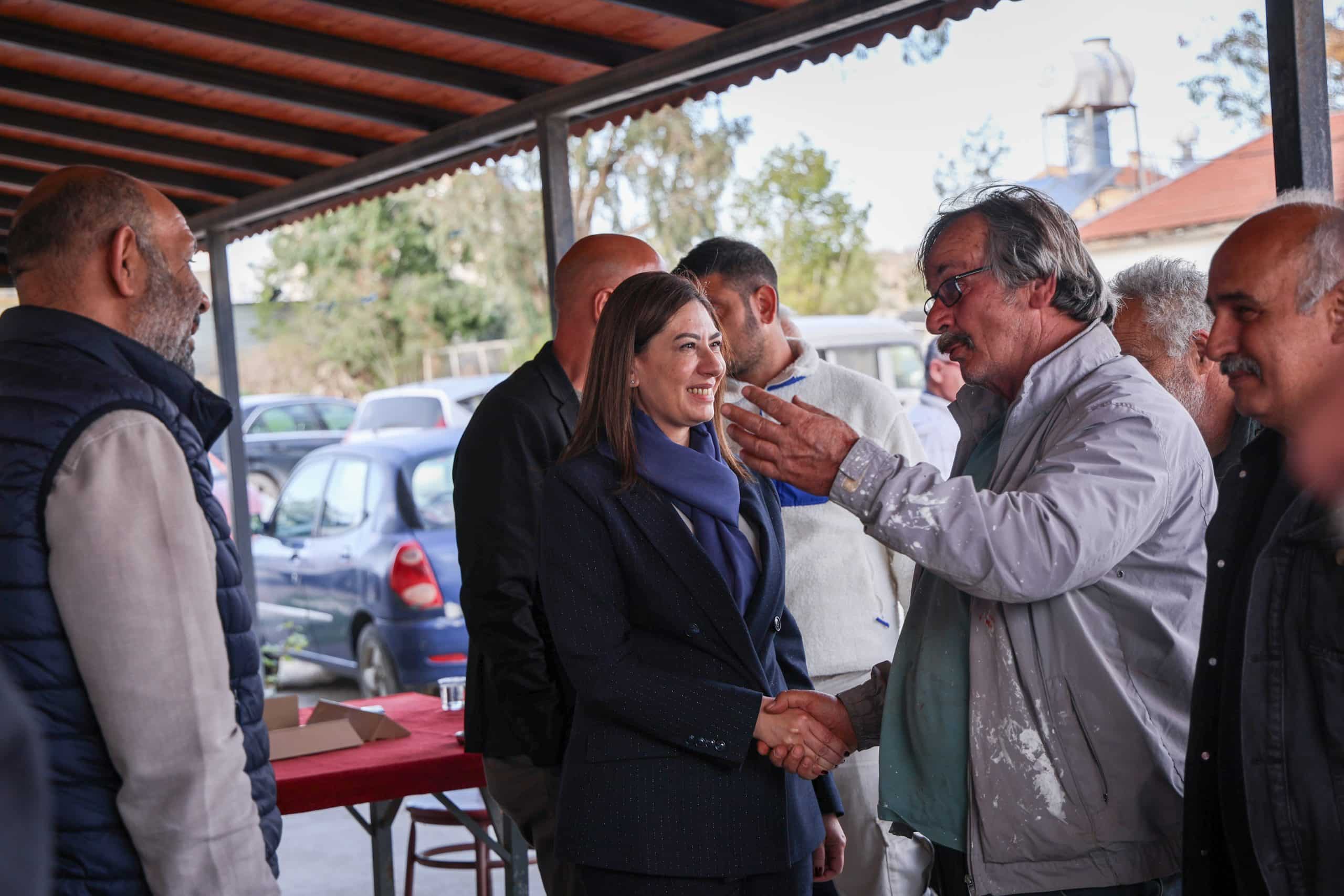 İncirli: Adalet, dürüstlük, şeffaflık ve hesap verebilirlik ilkelerini temel alan üretime dayalı bir ekonomik modelle yöneteceğiz