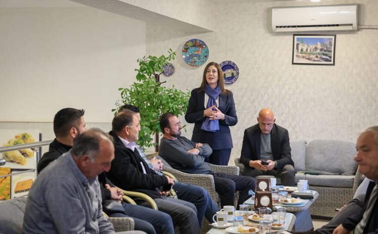  Sıla Usar İncirli: Muhtarların emeği yerel yönetimlerin temelidir