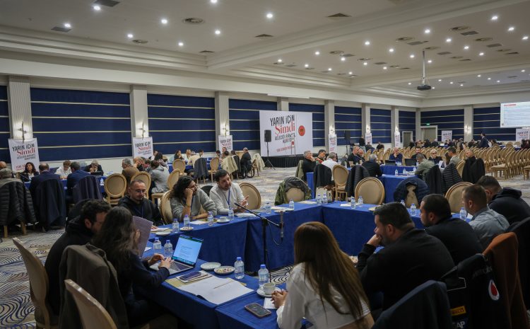  CTP, “Yeni dönemin yol haritası” için ilk buluşmasını yaptı