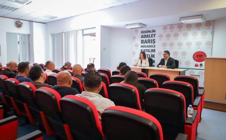  CTP, Marketler Birliği’ni kabul etti