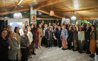 CTP Kadın Örgütü İskele İlçesi’nin etkinliğine yoğun ilgi: “Kadın Sağlığı ve Okuryazarlığı” vurgulandı