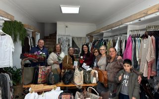 CTP Kadın Örgütü’nden Güzelyurt’ta ŞÖDAM tanıtımı