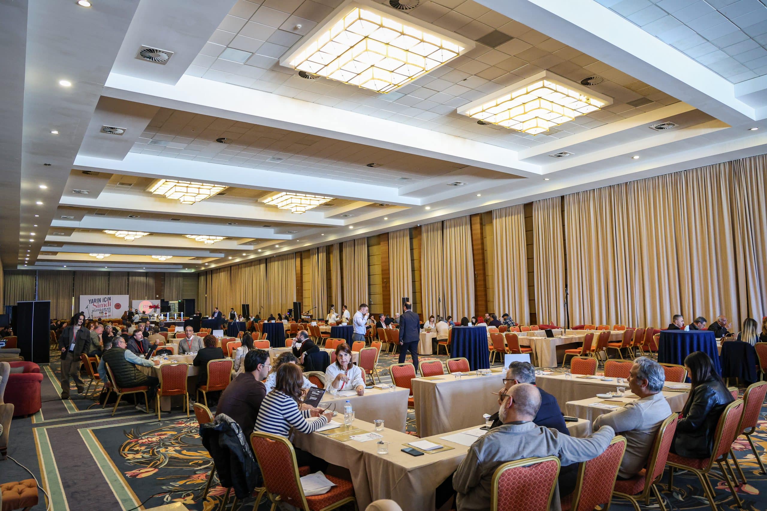 CTP, geleceğe dair yol haritasını paydaşlarla birlikte inşa ediyor