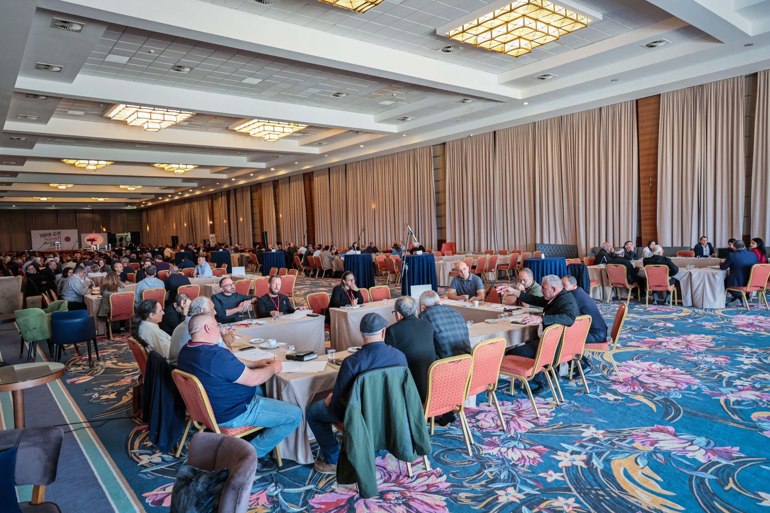 CTP, gelecek vizyonunu tüm paydaşlarla birlikte şekillendiriyor