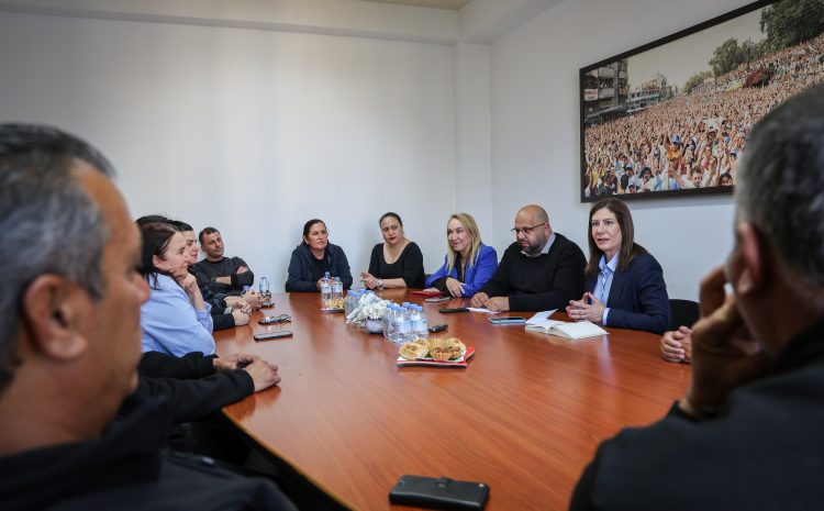  İncirli: DAÜ’deki sorunların çözümü için kararlı bir duruş sergileyeceğiz