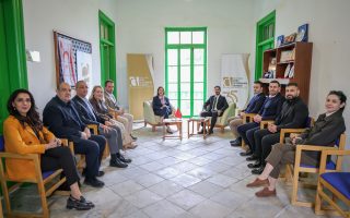 İncirli: Ekonomik istikrar için yolsuzlukla mücadele edeceğiz