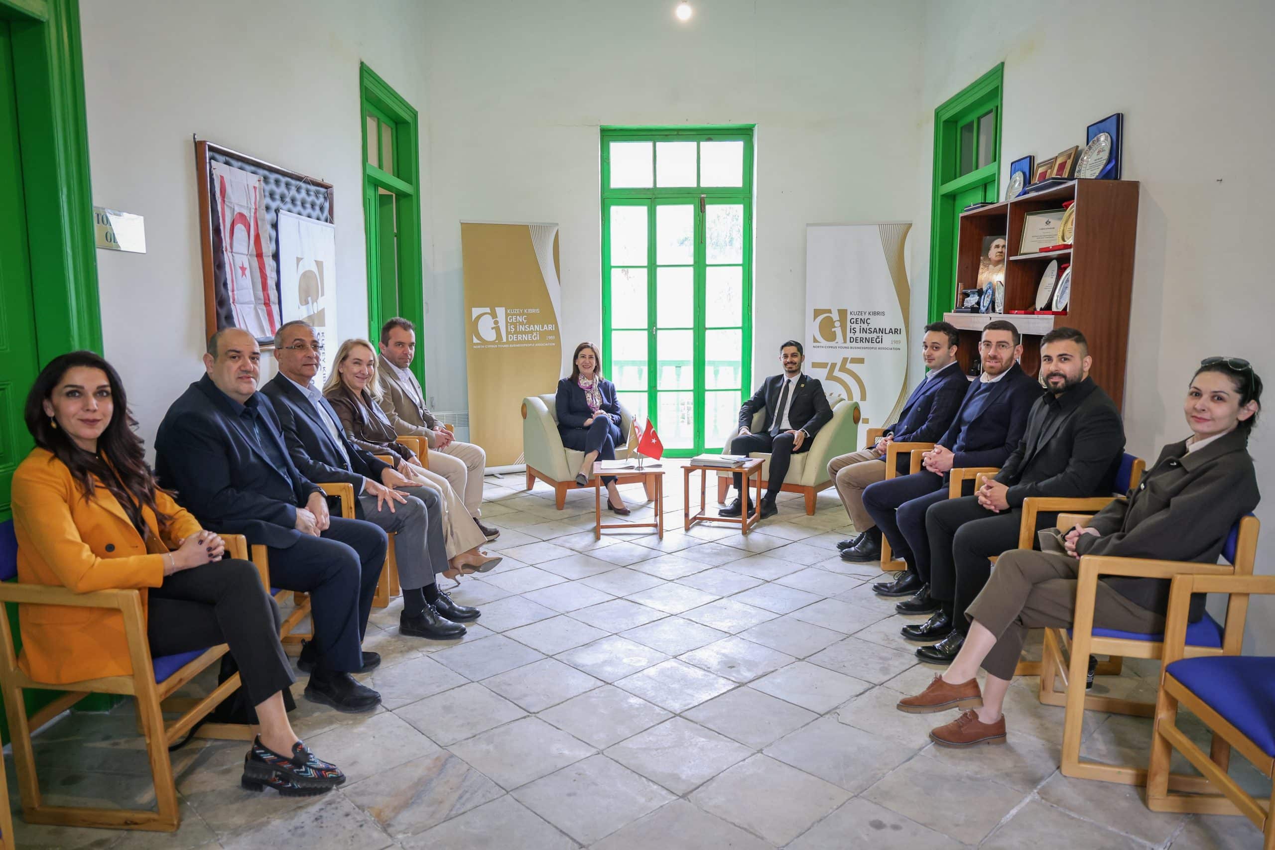 İncirli: Ekonomik istikrar için yolsuzlukla mücadele edeceğiz