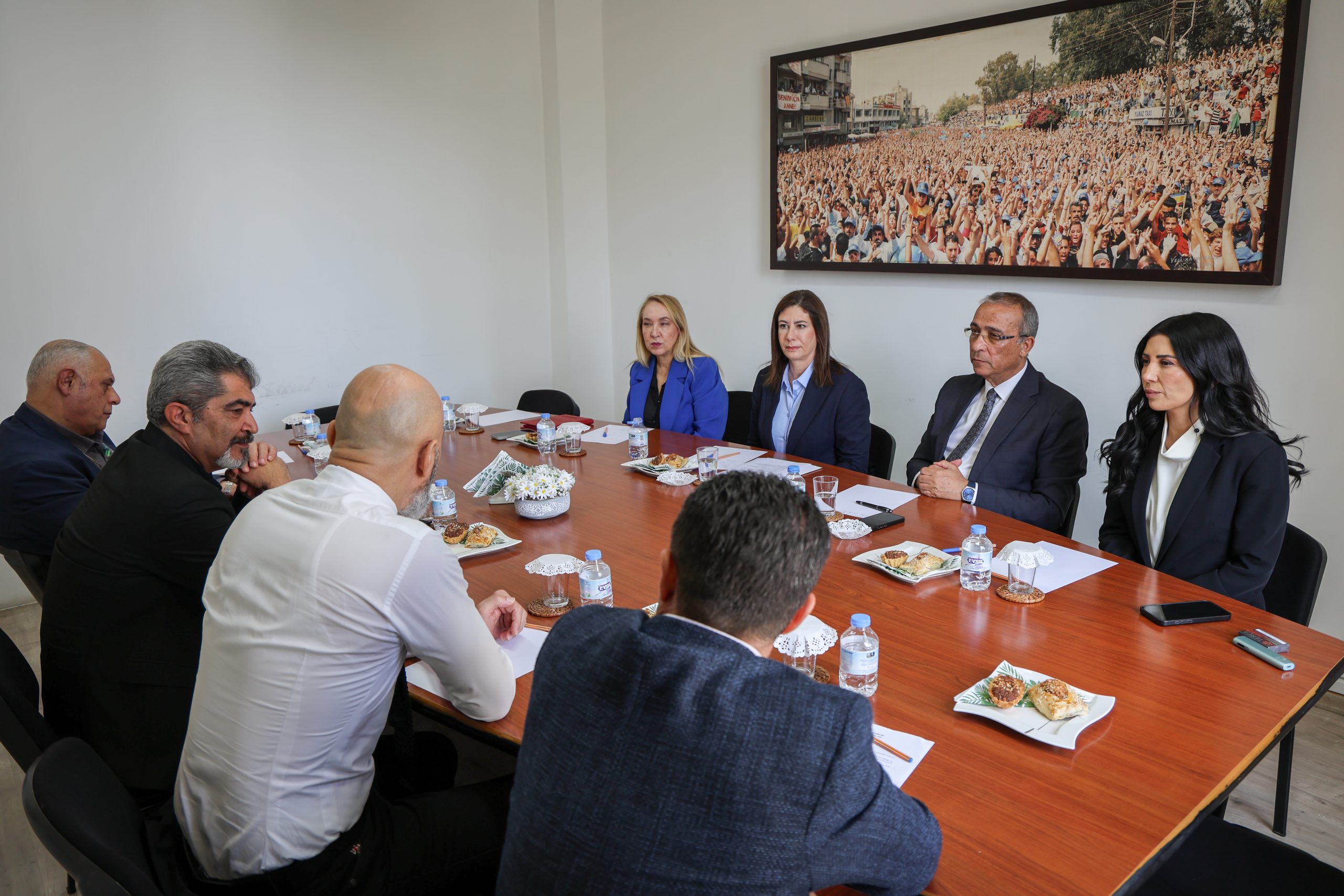 İncirli: Turizm için kriz yönetimi şart, turizm daralırsa ekonomi daralır