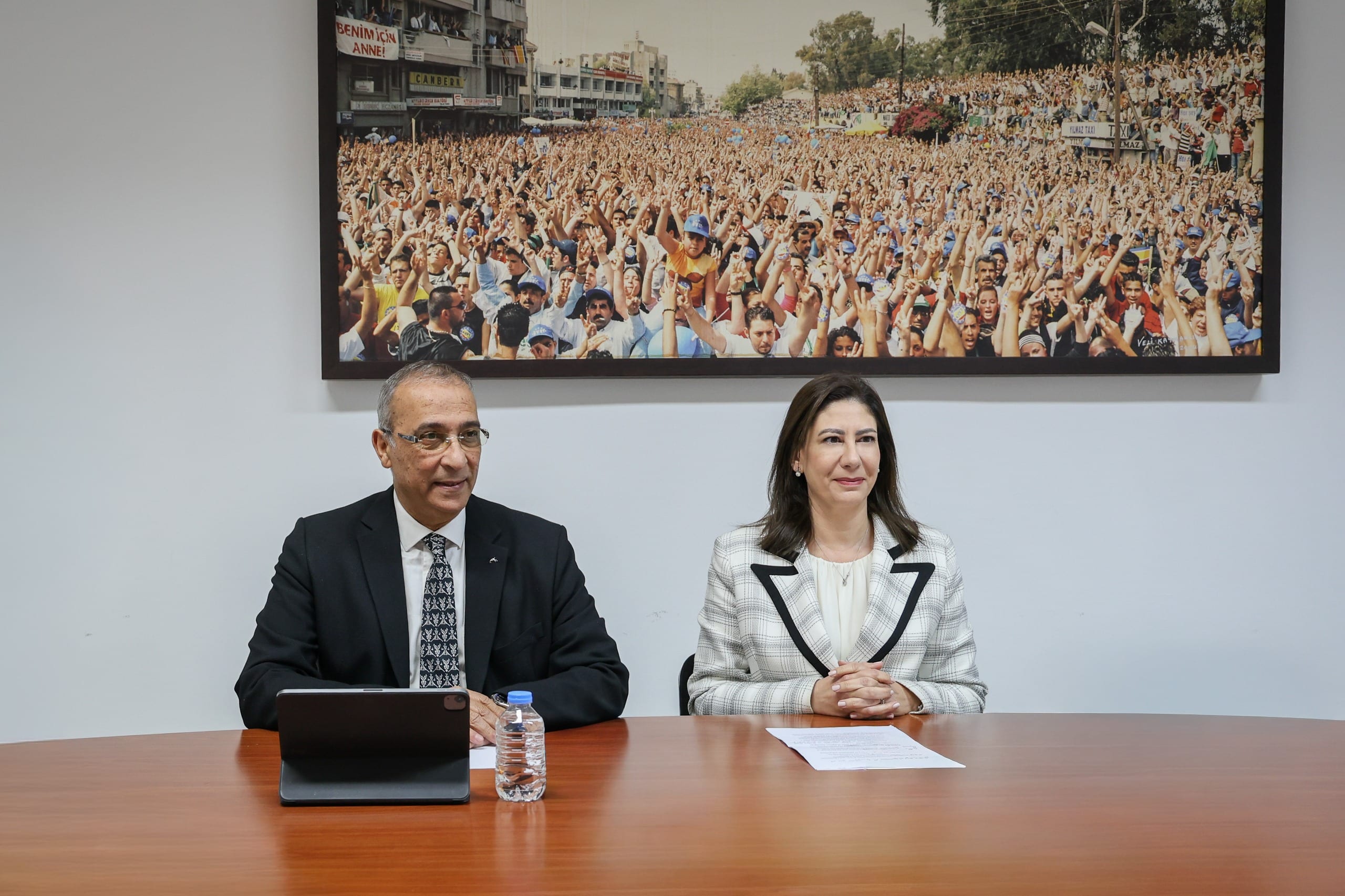 CTP, Antalya Diplomasi Forumu’na katılacak