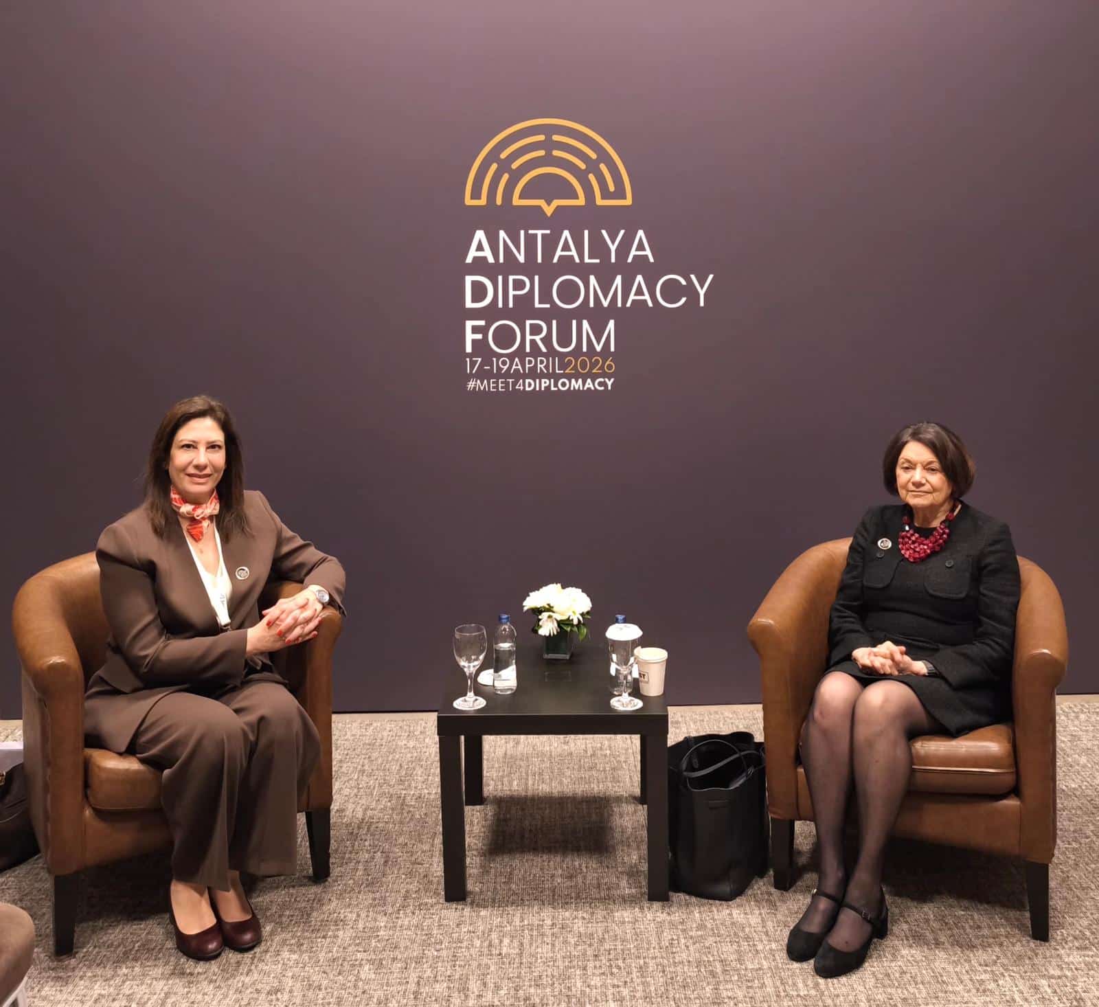 CTP, Kıbrıs’ta federasyon temelinde çözüm hedefini Antalya’da yineledi