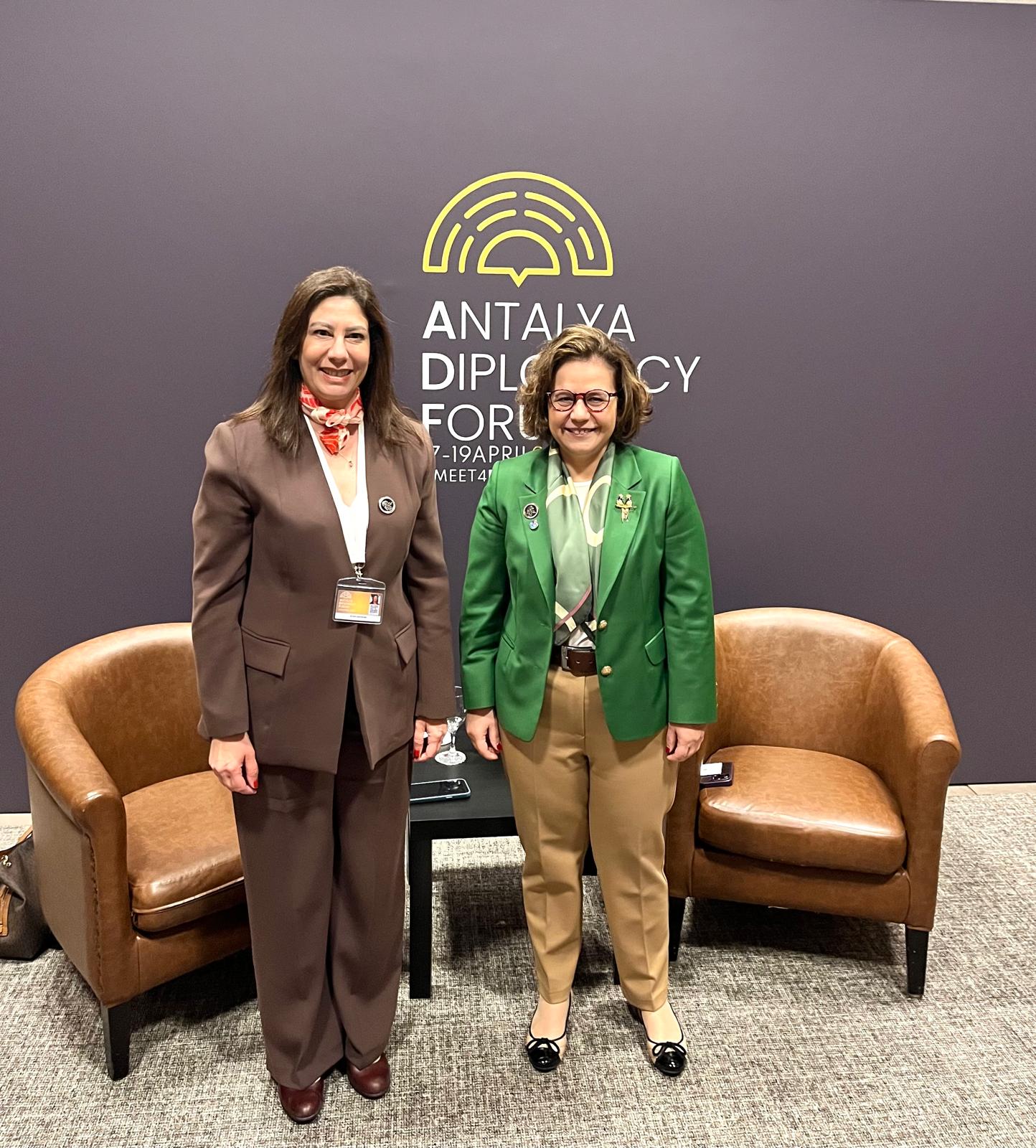 İncirli: Türkiye ile karşılıklı güvene dayanan, kurumsallaşmış ve sürdürülebilir ilişkileri çok önemsiyoruz